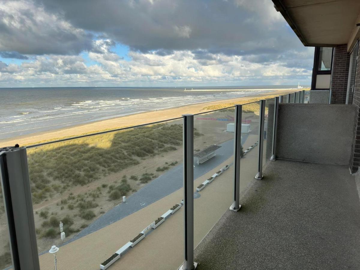 Windjammer 601 Nieuwpoort Bagian luar foto